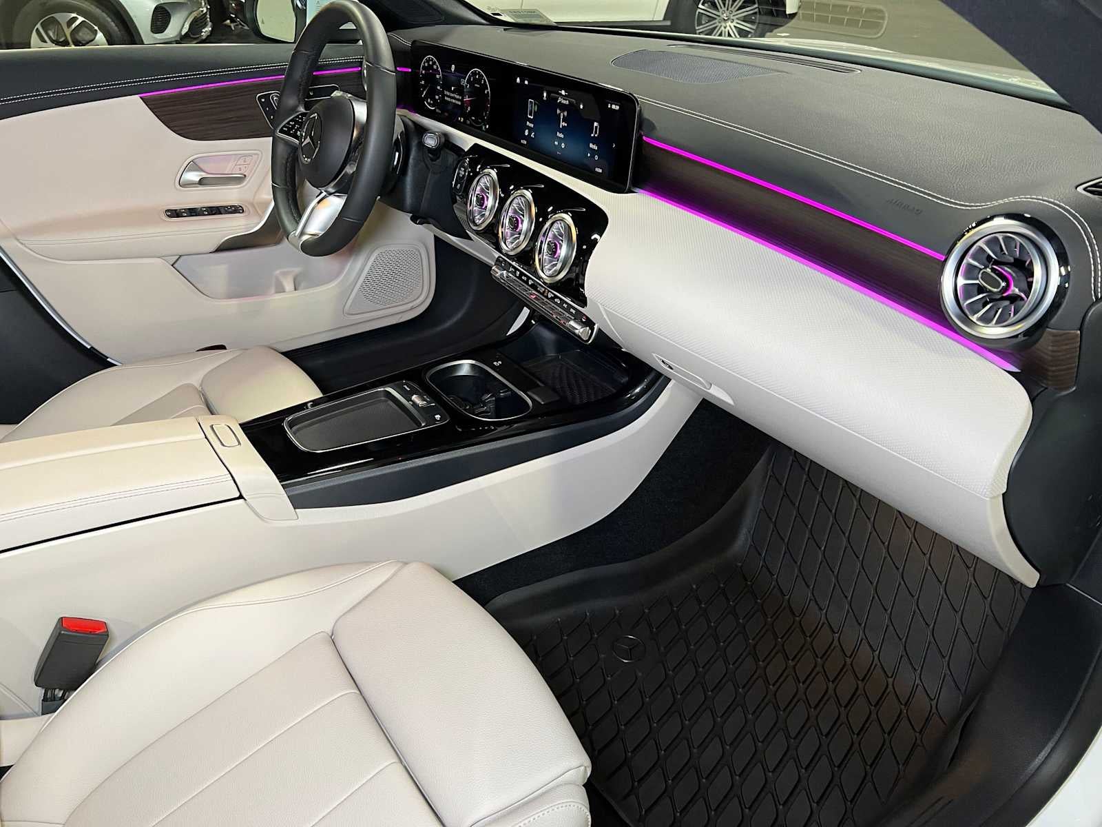 2026 Mercedes-Benz CLA 250 4MATIC® Coupe