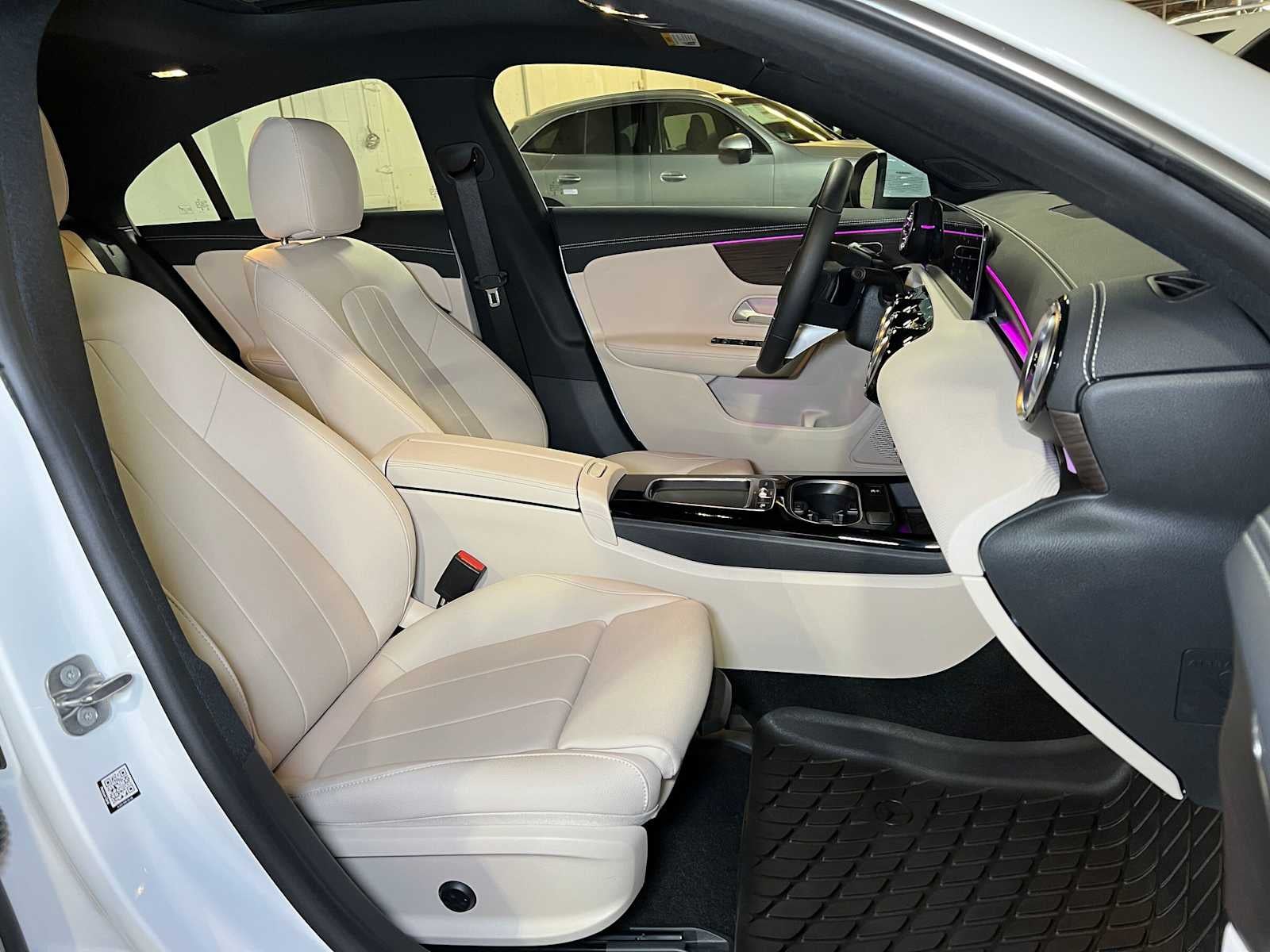 2026 Mercedes-Benz CLA 250 4MATIC® Coupe