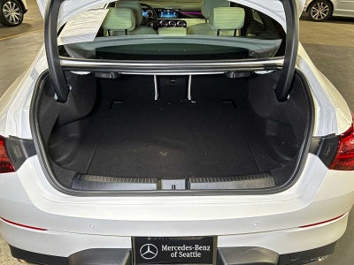 2026 Mercedes-Benz CLA 250 4MATIC® Coupe