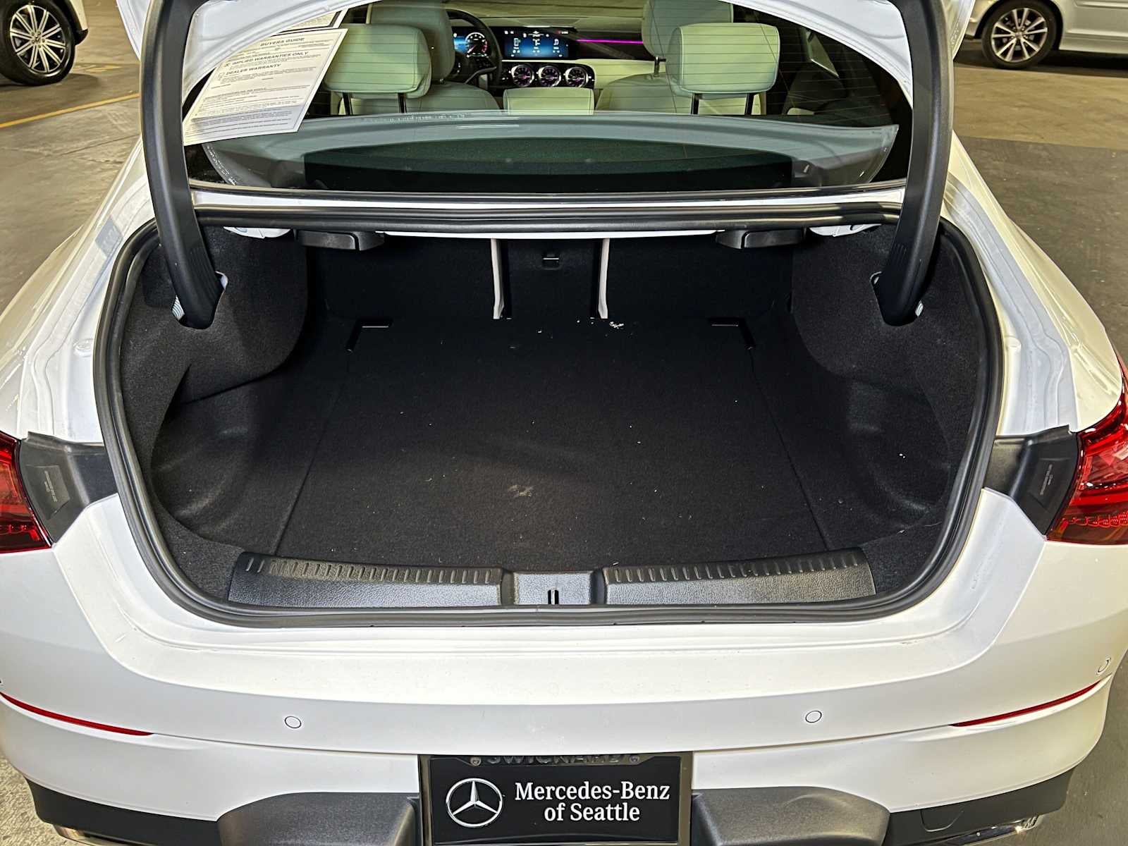 2026 Mercedes-Benz CLA 250 4MATIC® Coupe