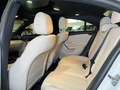 2026 Mercedes-Benz CLA 250 4MATIC® Coupe