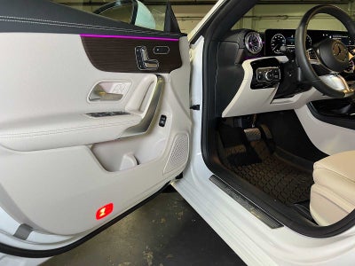 2026 Mercedes-Benz CLA 250 4MATIC® Coupe