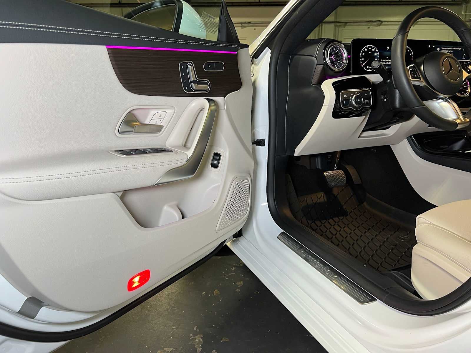 2026 Mercedes-Benz CLA 250 4MATIC® Coupe