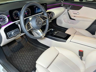 2026 Mercedes-Benz CLA 250 4MATIC® Coupe