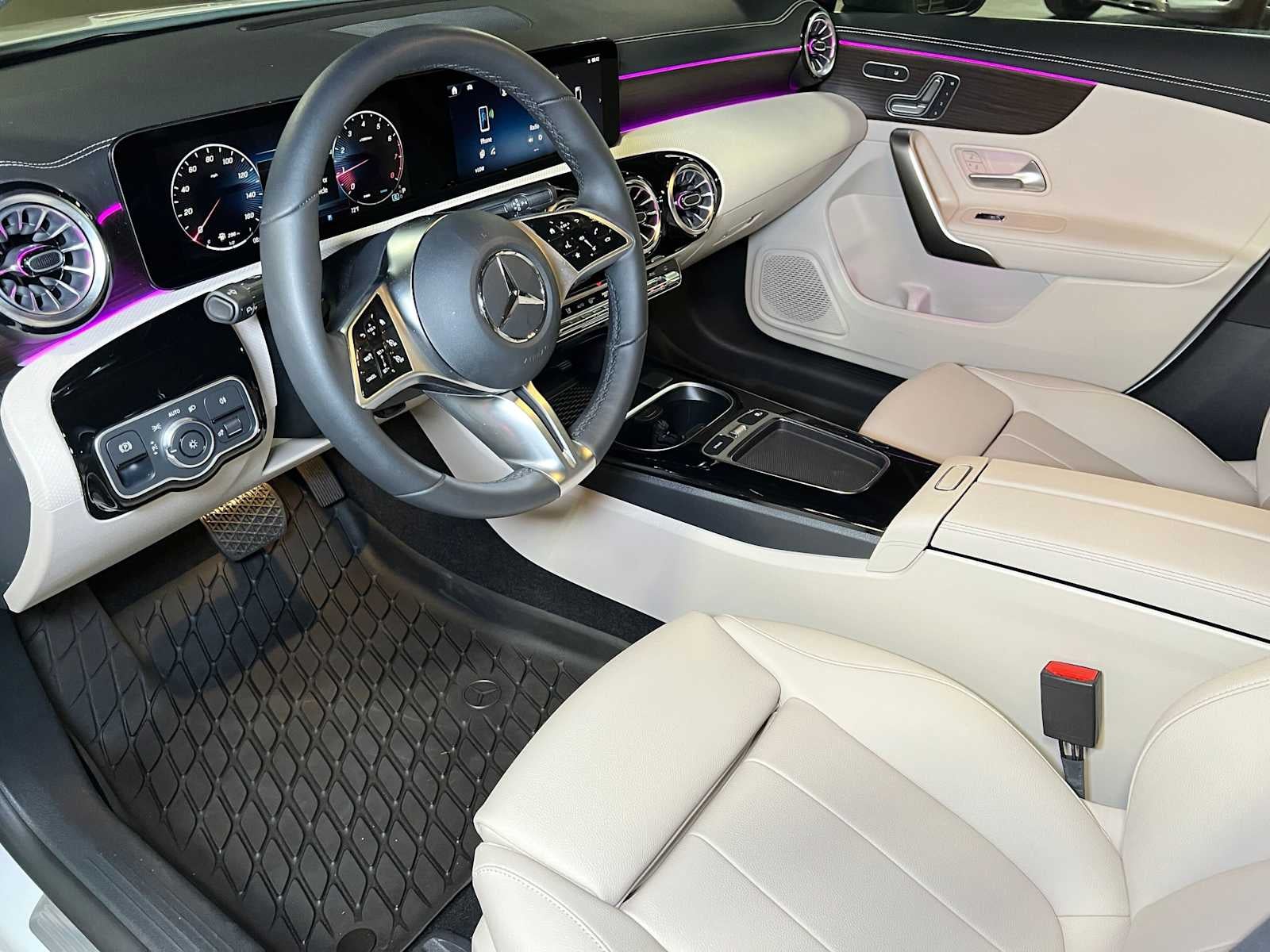 2026 Mercedes-Benz CLA 250 4MATIC® Coupe