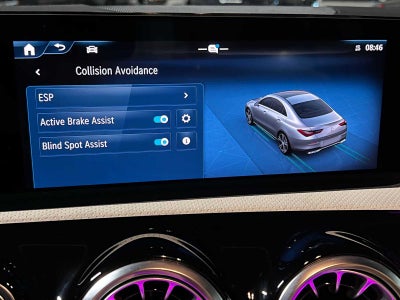 2026 Mercedes-Benz CLA 250 4MATIC® Coupe