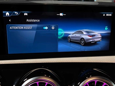 2026 Mercedes-Benz CLA 250 4MATIC® Coupe