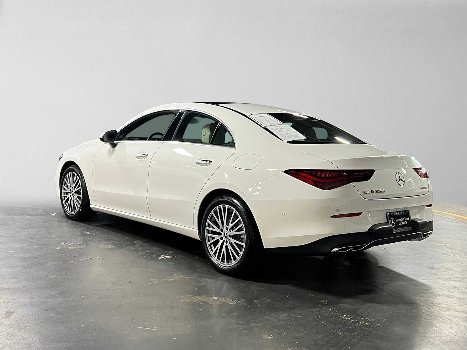 2026 Mercedes-Benz CLA 250 4MATIC® Coupe