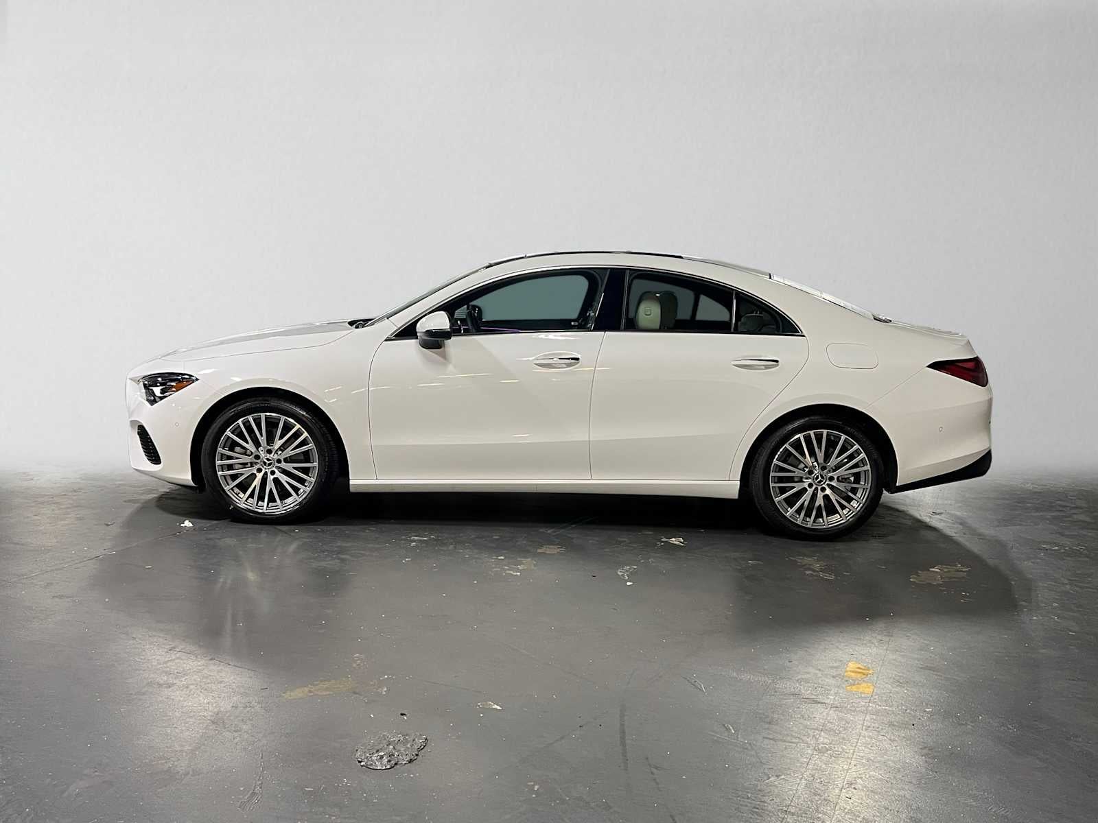 2026 Mercedes-Benz CLA 250 4MATIC® Coupe