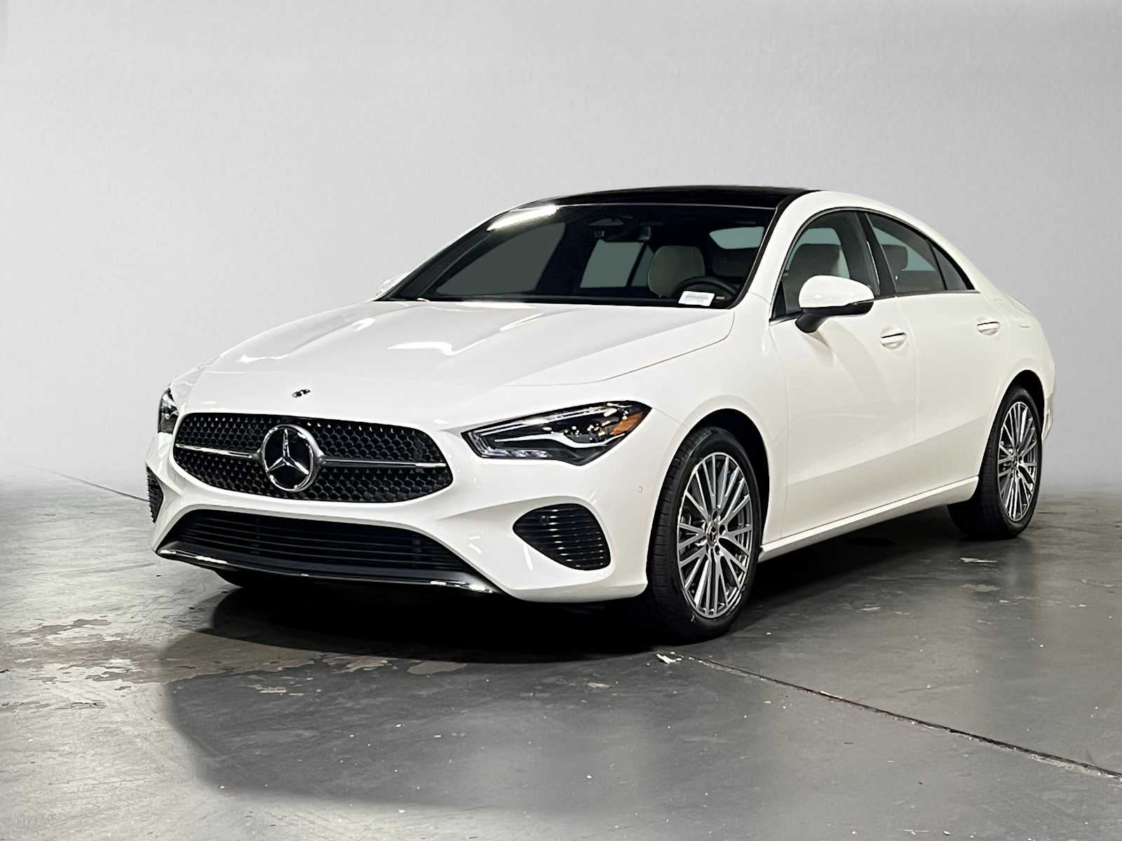 2026 Mercedes-Benz CLA 250 4MATIC® Coupe