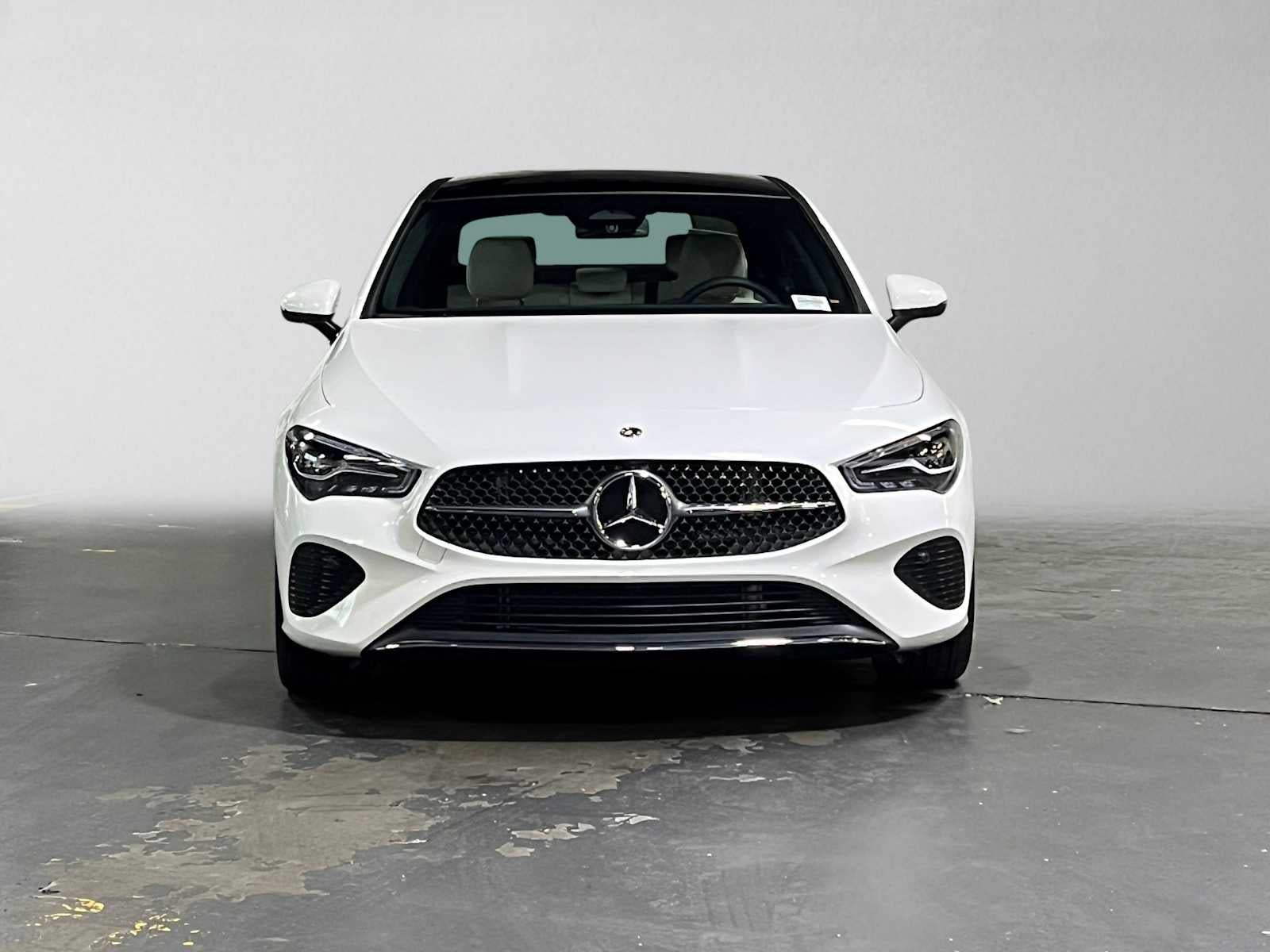 2026 Mercedes-Benz CLA 250 4MATIC® Coupe