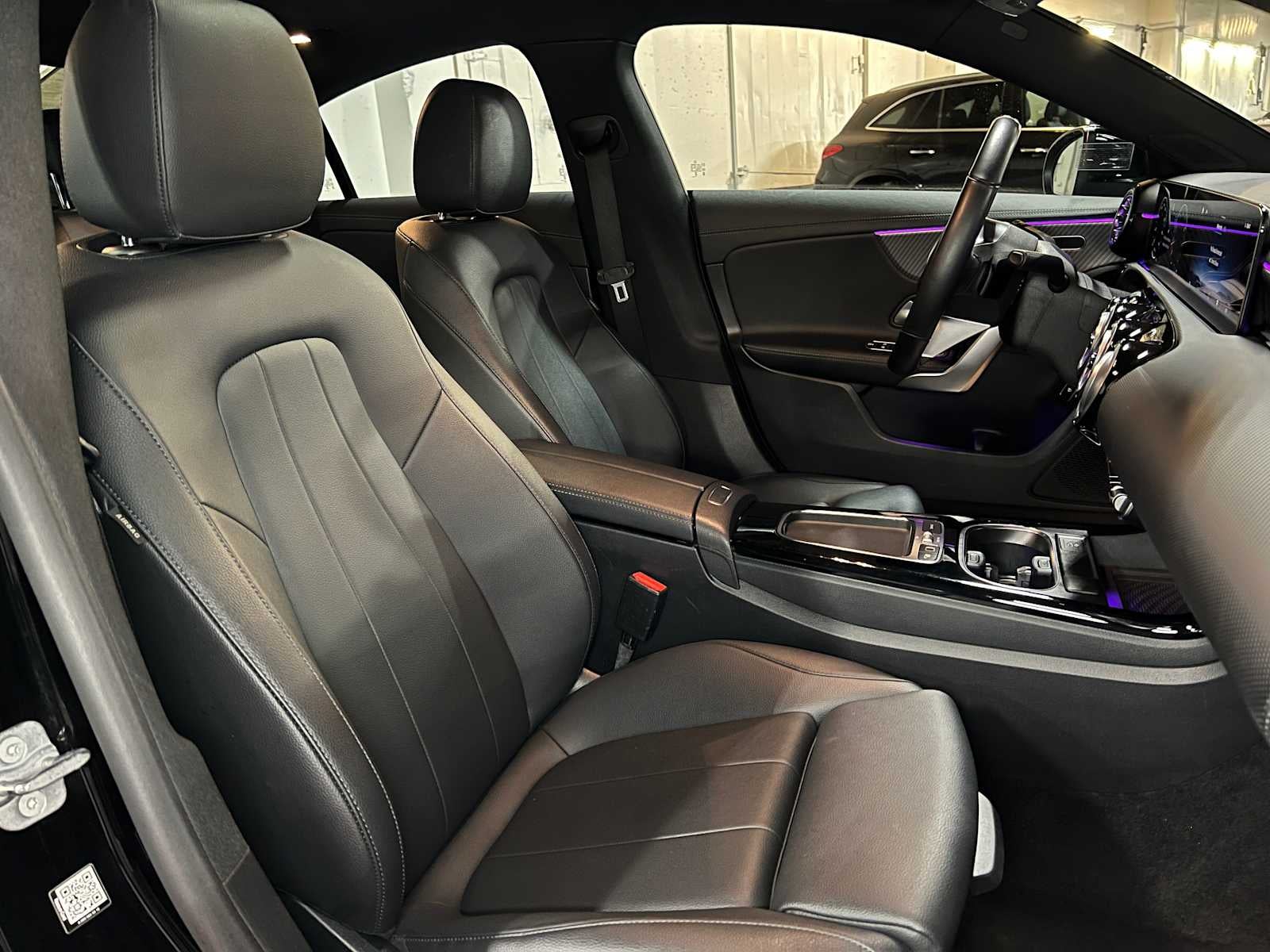 2025 Mercedes-Benz CLA 250 4MATIC® Coupe