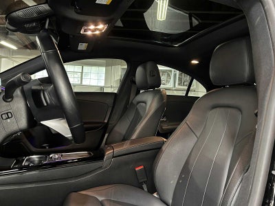 2025 Mercedes-Benz CLA 250 4MATIC® Coupe