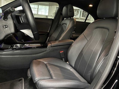 2025 Mercedes-Benz CLA 250 4MATIC® Coupe