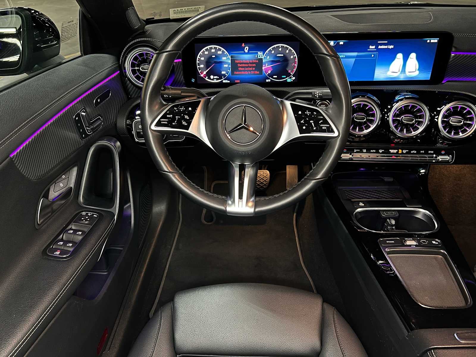 2025 Mercedes-Benz CLA 250 4MATIC® Coupe