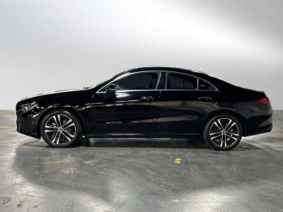 2025 Mercedes-Benz CLA 250 4MATIC® Coupe