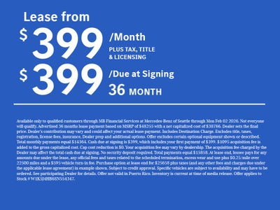 2025 Mercedes-Benz CLA CLA 250