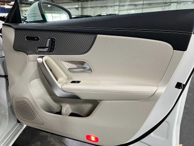 2026 Mercedes-Benz CLA 250 4MATIC® Coupe