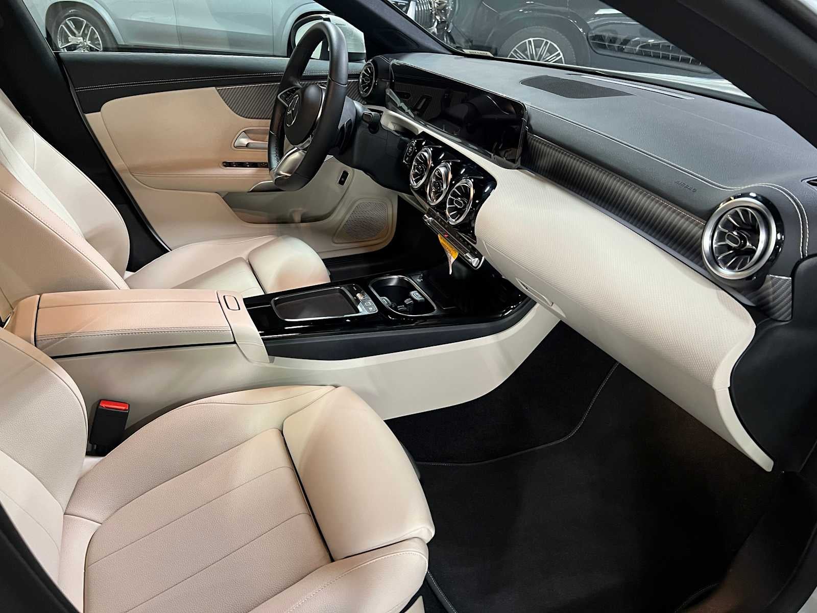 2026 Mercedes-Benz CLA 250 4MATIC® Coupe