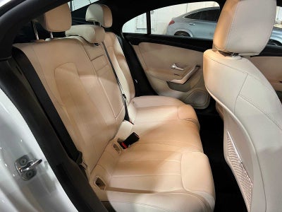 2026 Mercedes-Benz CLA 250 4MATIC® Coupe