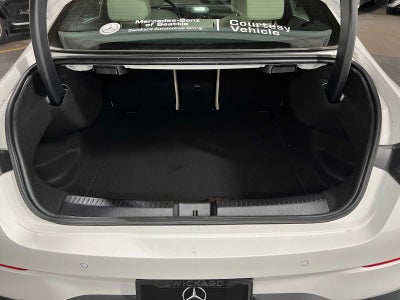 2026 Mercedes-Benz CLA 250 4MATIC® Coupe