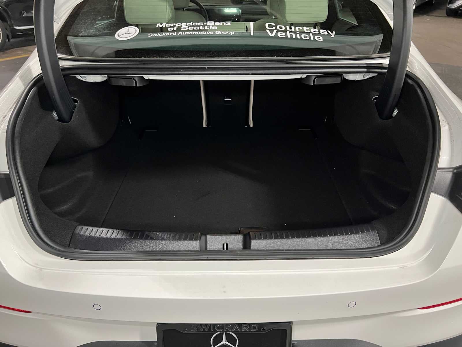 2026 Mercedes-Benz CLA 250 4MATIC® Coupe