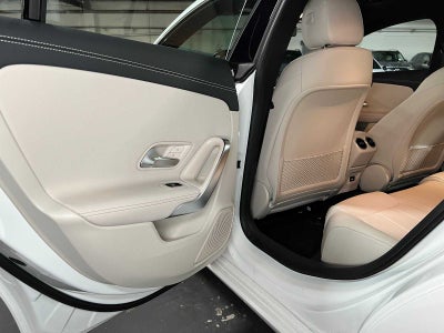 2026 Mercedes-Benz CLA 250 4MATIC® Coupe