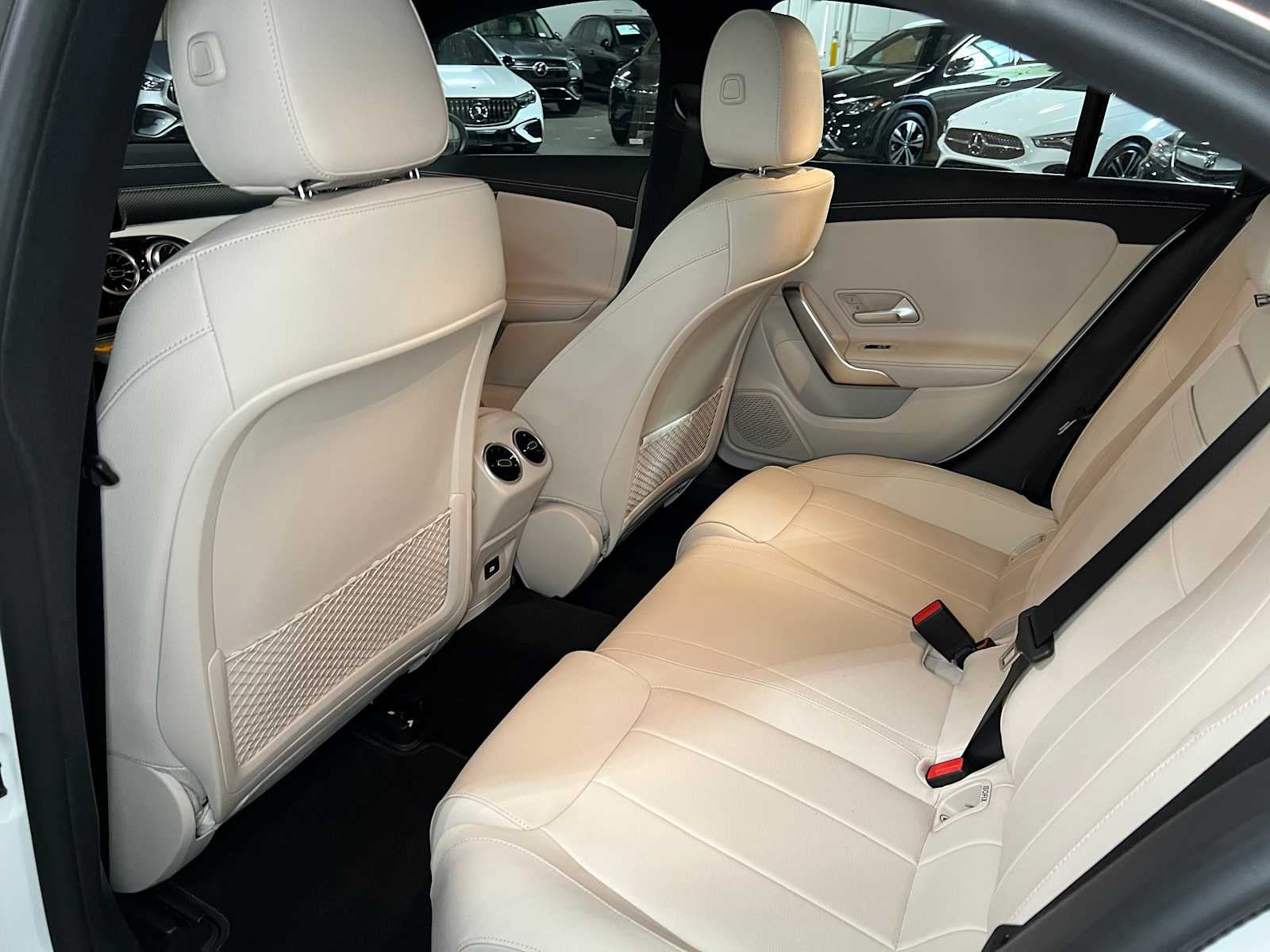 2026 Mercedes-Benz CLA 250 4MATIC® Coupe