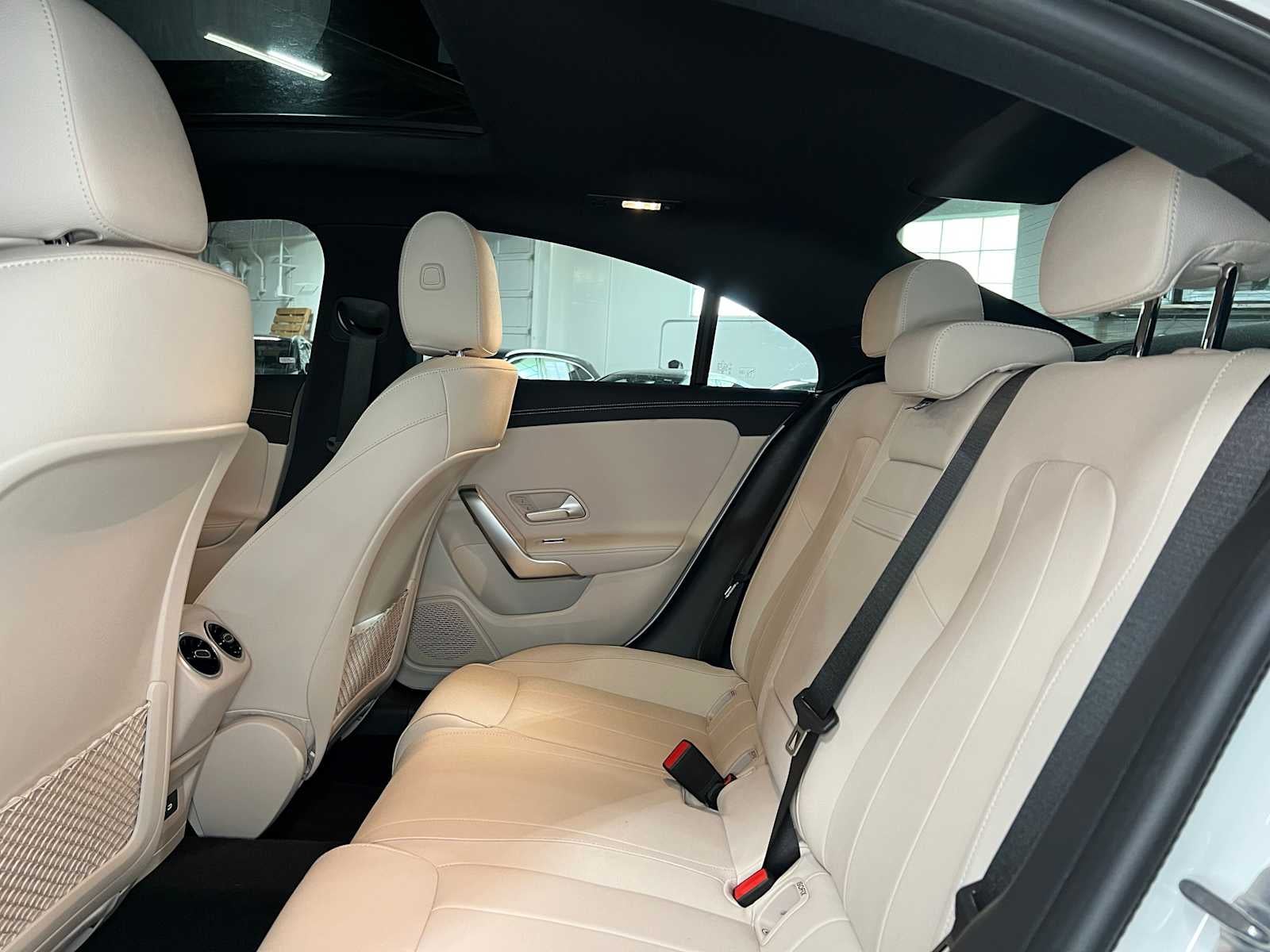 2026 Mercedes-Benz CLA 250 4MATIC® Coupe