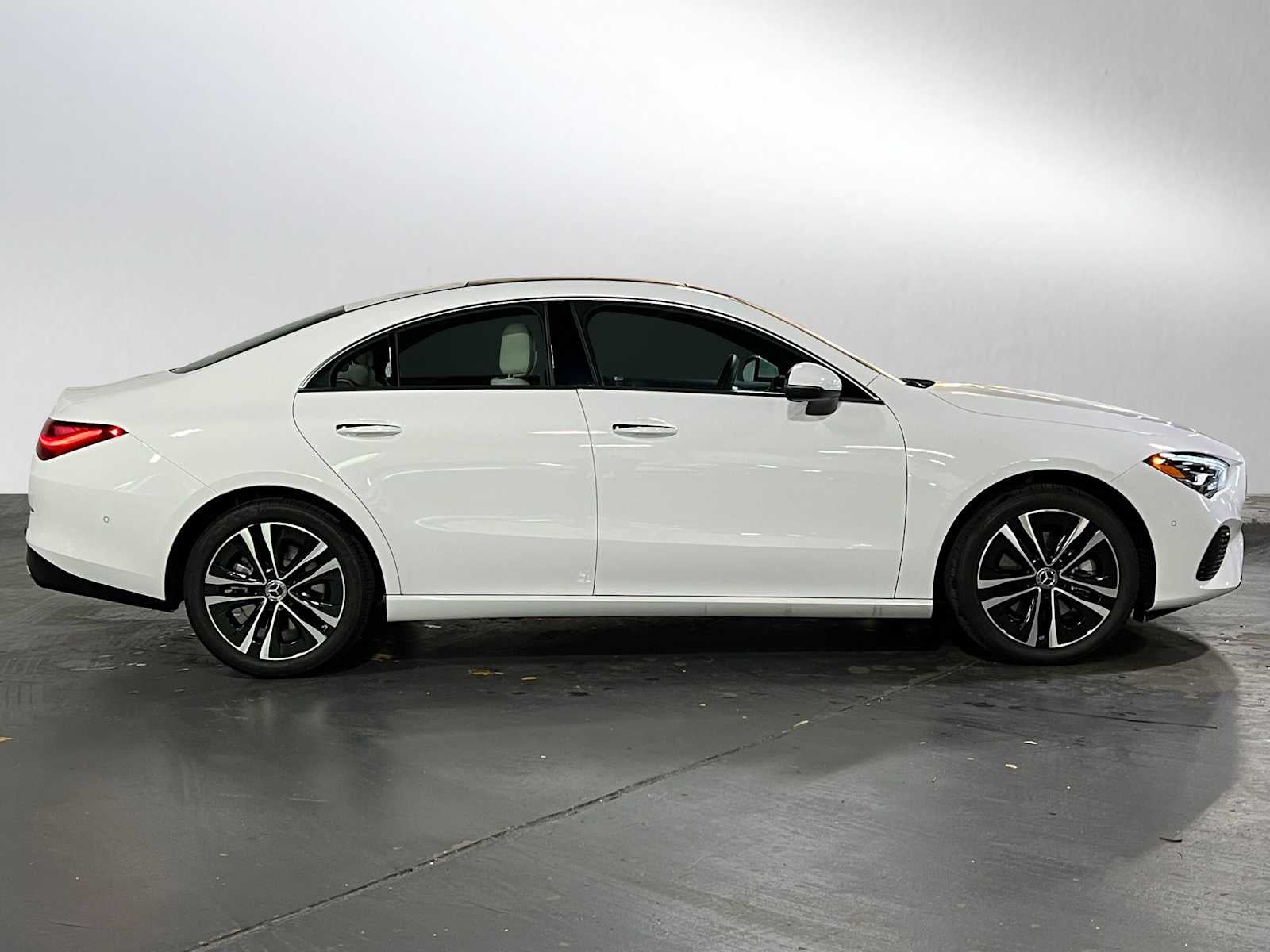 2026 Mercedes-Benz CLA 250 4MATIC® Coupe