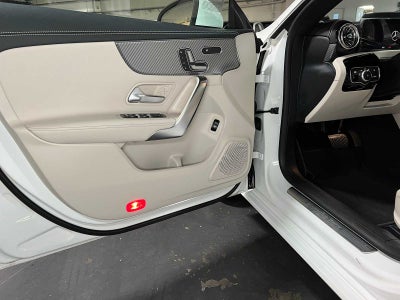 2026 Mercedes-Benz CLA 250 4MATIC® Coupe