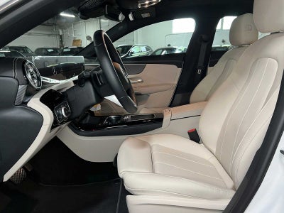 2026 Mercedes-Benz CLA 250 4MATIC® Coupe