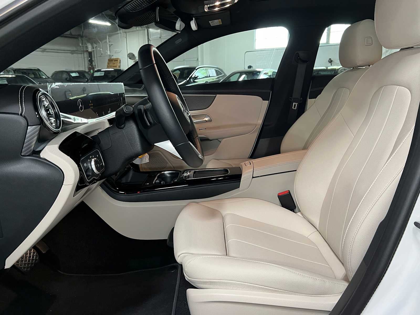 2026 Mercedes-Benz CLA 250 4MATIC® Coupe