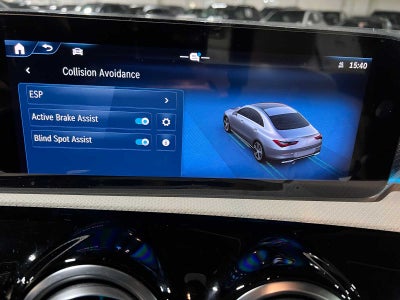 2026 Mercedes-Benz CLA 250 4MATIC® Coupe