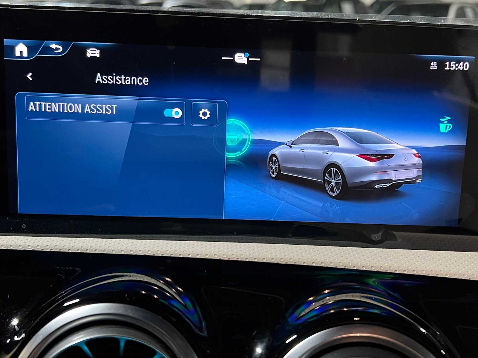 2026 Mercedes-Benz CLA 250 4MATIC® Coupe