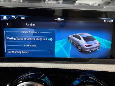 2026 Mercedes-Benz CLA 250 4MATIC® Coupe