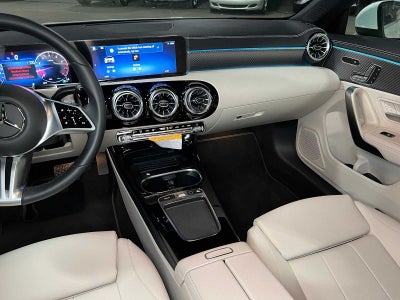 2026 Mercedes-Benz CLA 250 4MATIC® Coupe