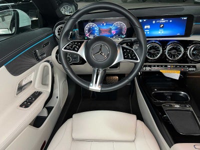 2026 Mercedes-Benz CLA 250 4MATIC® Coupe