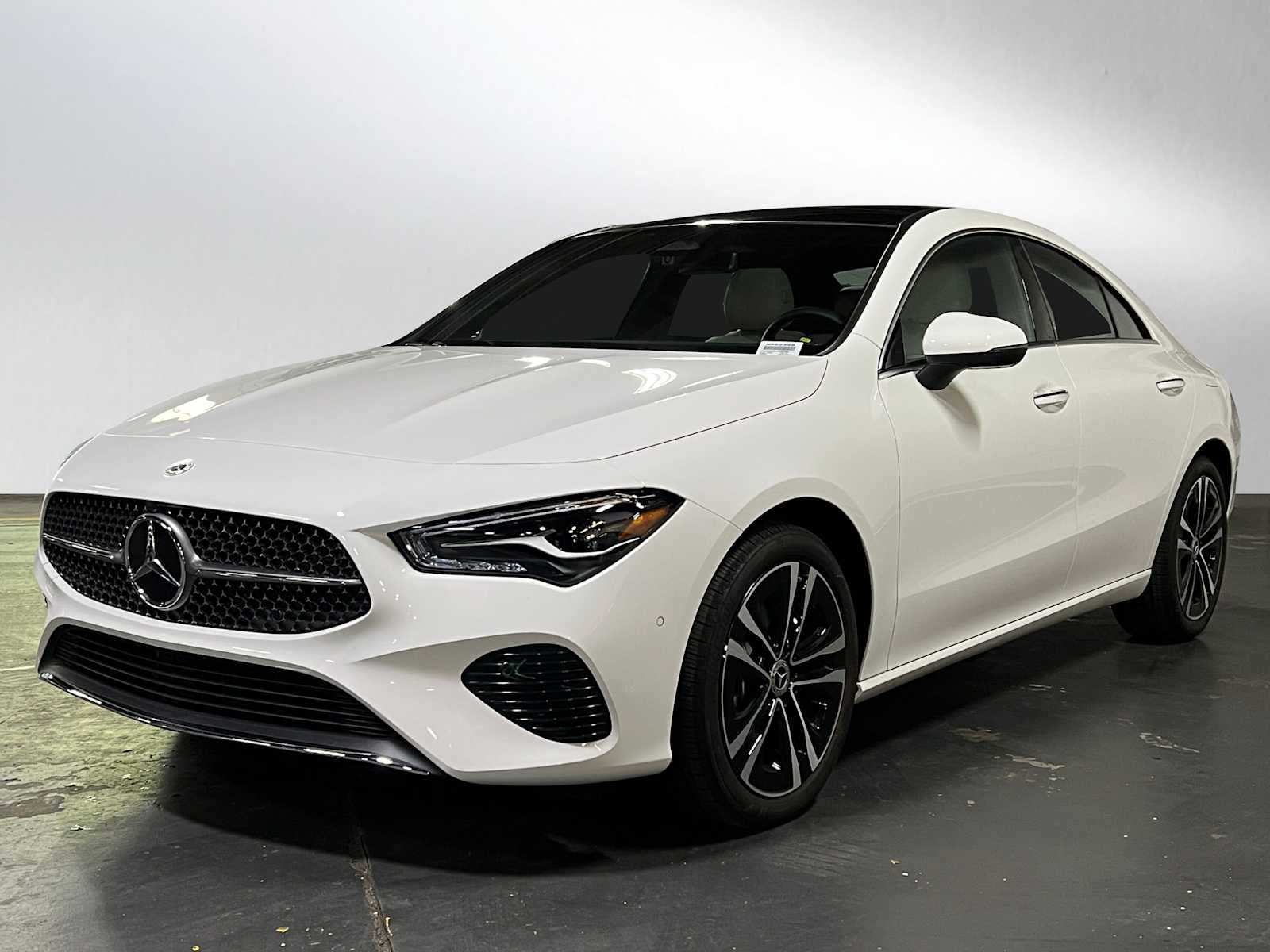2026 Mercedes-Benz CLA 250 4MATIC® Coupe