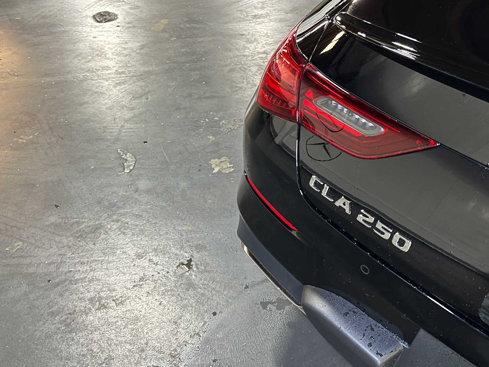 2026 Mercedes-Benz CLA 250 CLA 250