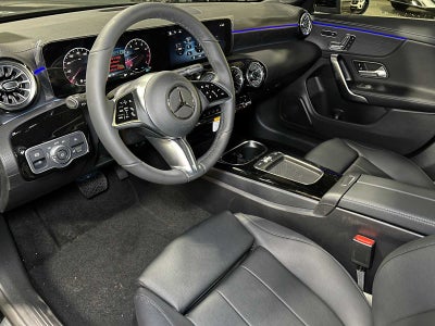2026 Mercedes-Benz CLA 250 CLA 250