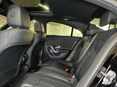 2026 Mercedes-Benz CLA 250 CLA 250