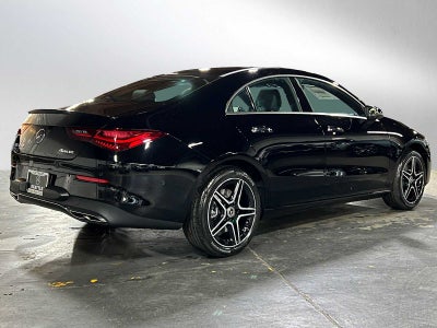 2026 Mercedes-Benz CLA 250 CLA 250