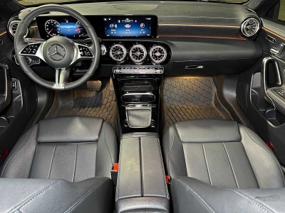 2026 Mercedes-Benz CLA 250 4MATIC® Coupe