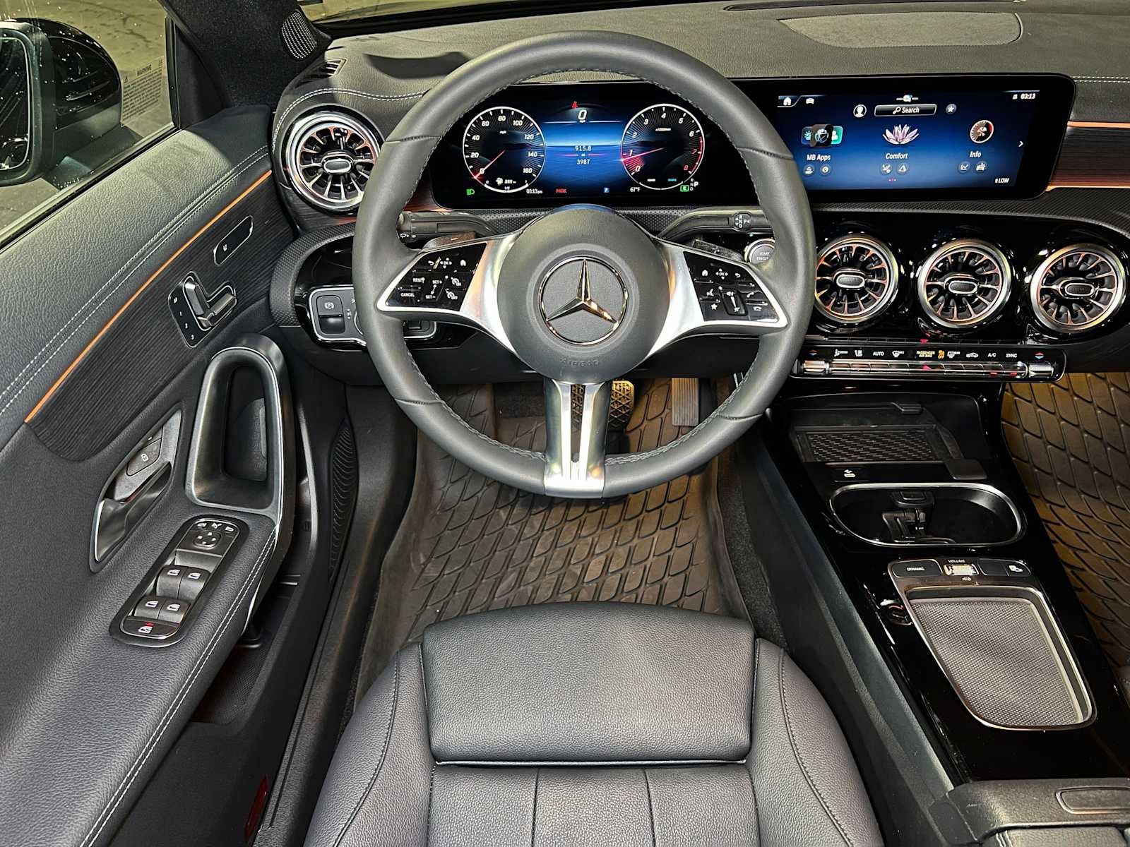2026 Mercedes-Benz CLA 250 4MATIC® Coupe