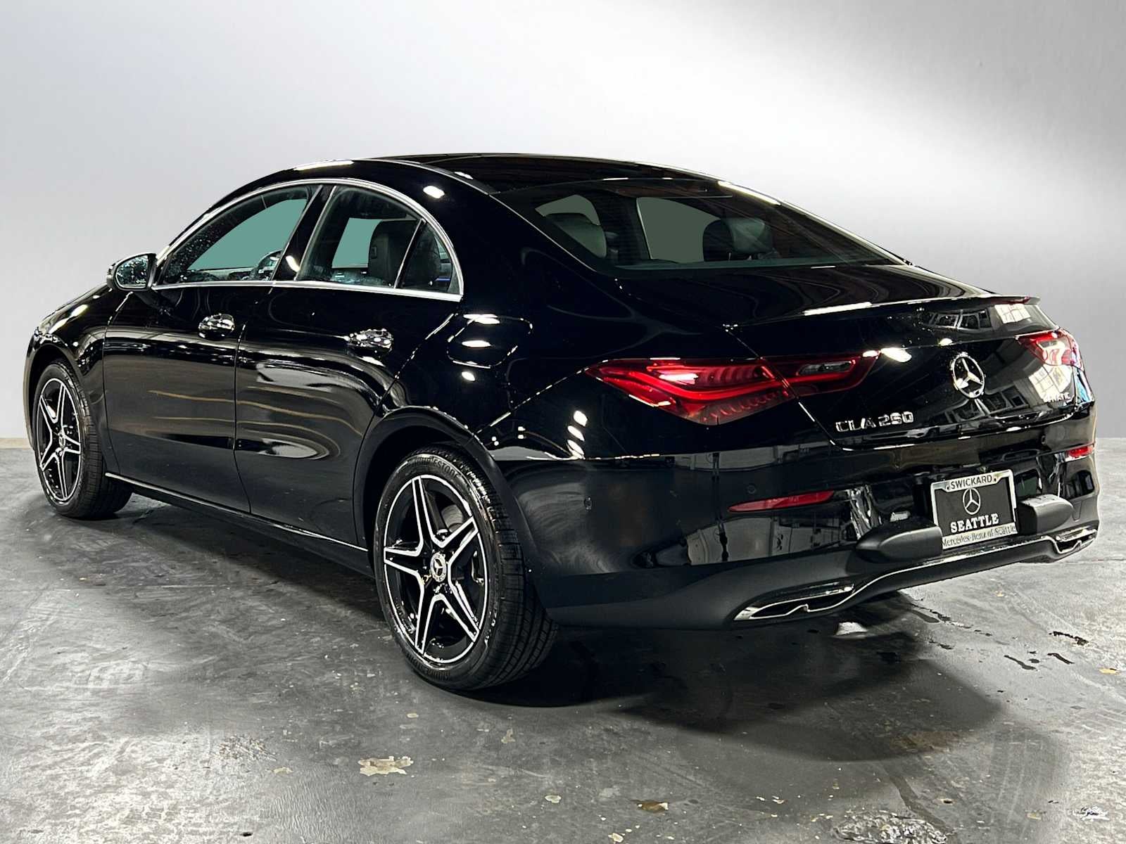 2026 Mercedes-Benz CLA 250 CLA 250