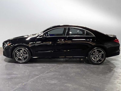 2026 Mercedes-Benz CLA 250 CLA 250