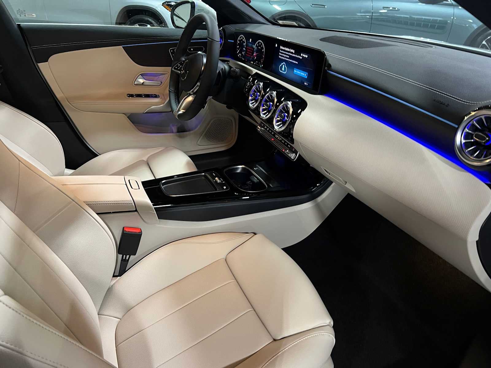 2026 Mercedes-Benz CLA CLA 250