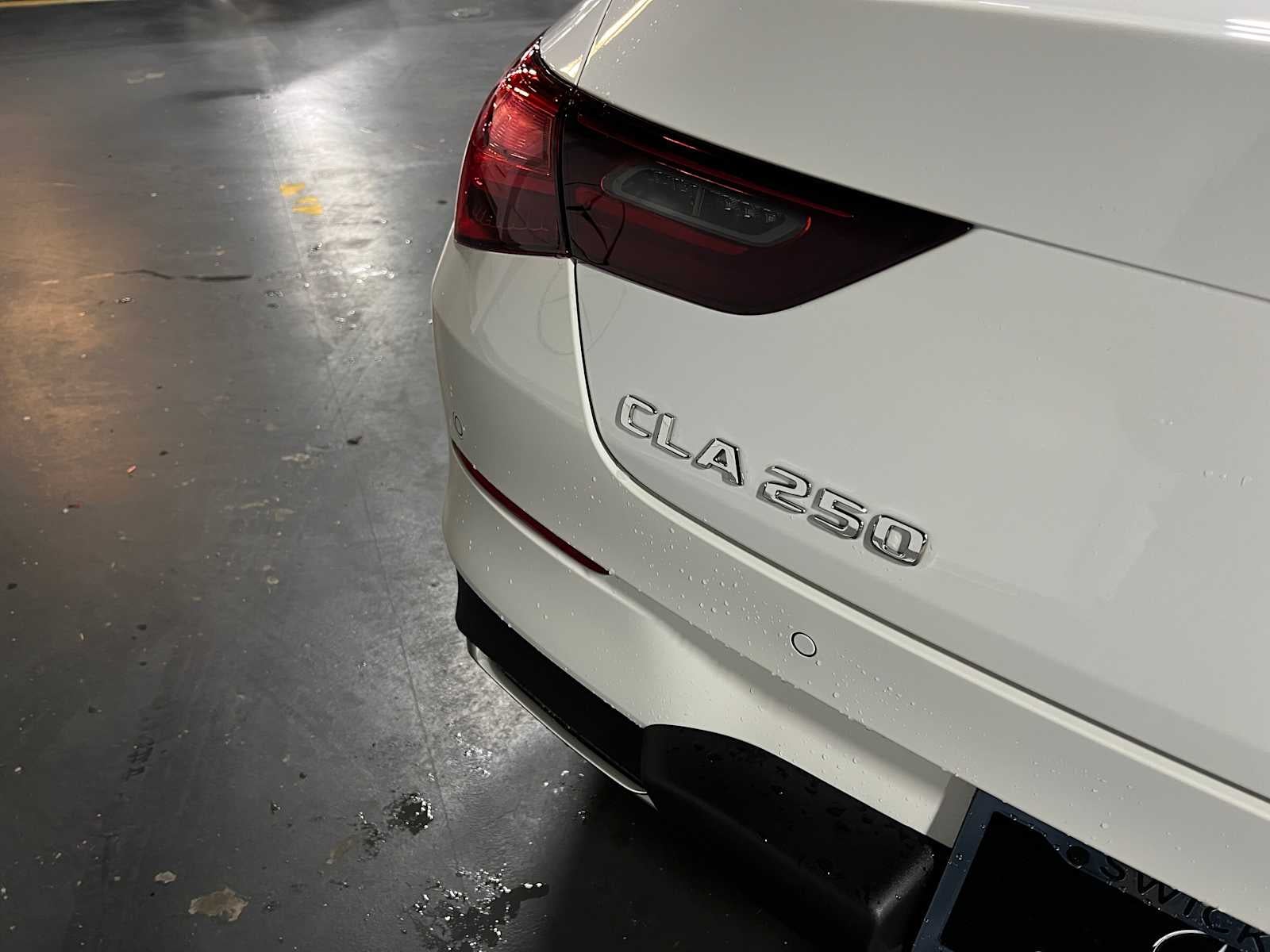 2026 Mercedes-Benz CLA CLA 250