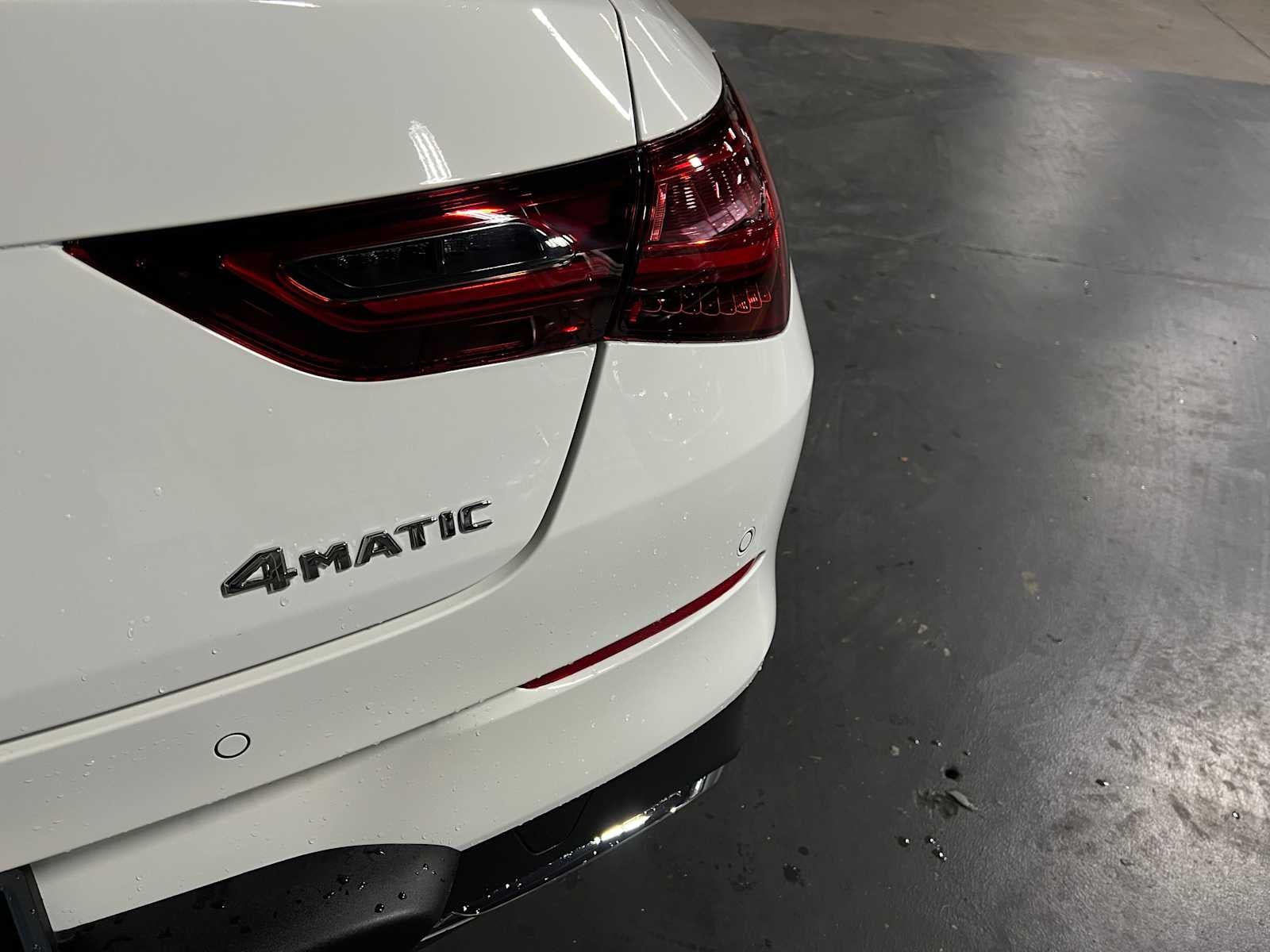 2026 Mercedes-Benz CLA CLA 250